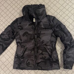 SAM Women’s Freestyle Jacket in Camouflage